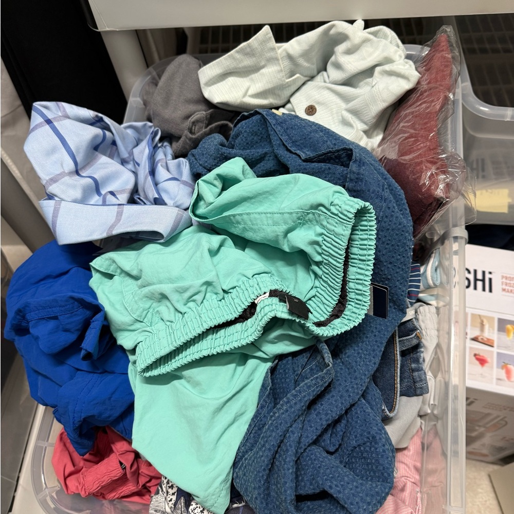 MENS MYSTERY BUNDLE! 🙋‍♂️